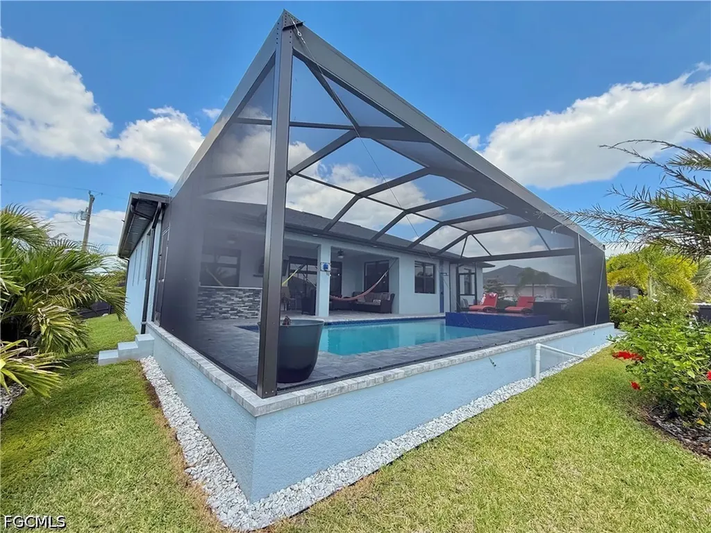 2618 NW 8th Terrace Cape Coral FL 33993
