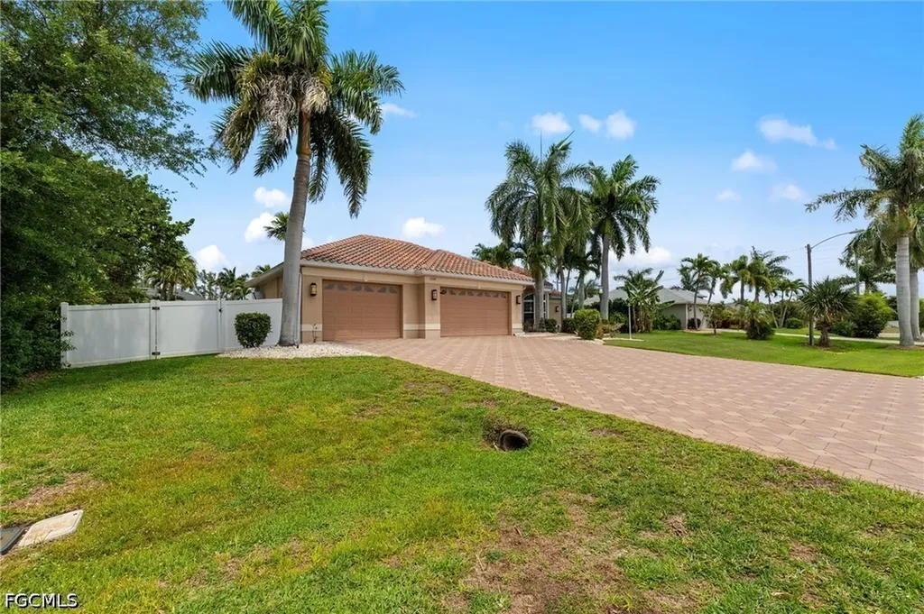 2109 SW 47th Terrace Cape Coral FL 33914