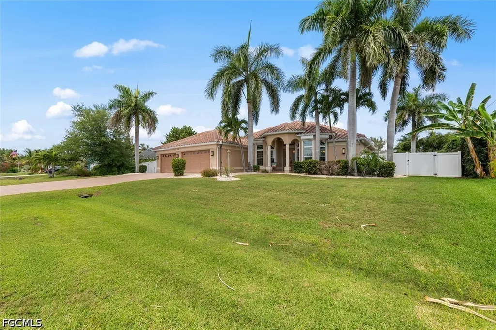 2109 SW 47th Terrace Cape Coral FL 33914