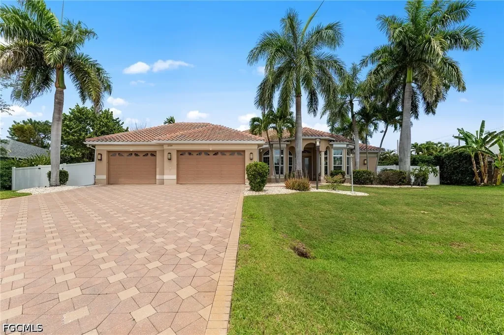 2109 SW 47th Terrace Cape Coral FL 33914