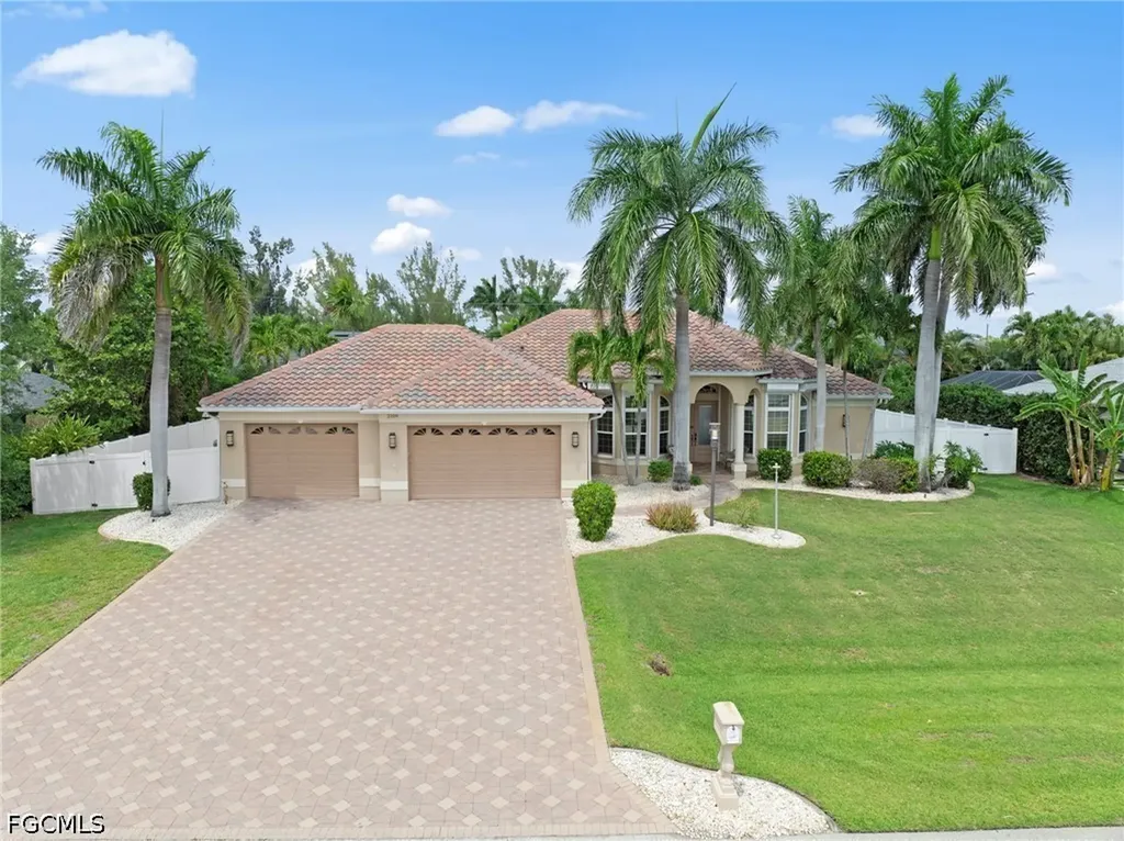 2109 SW 47th Terrace Cape Coral FL 33914