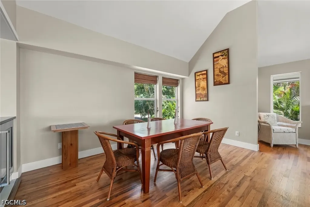 1406 Sanderling Circle Sanibel FL 33957