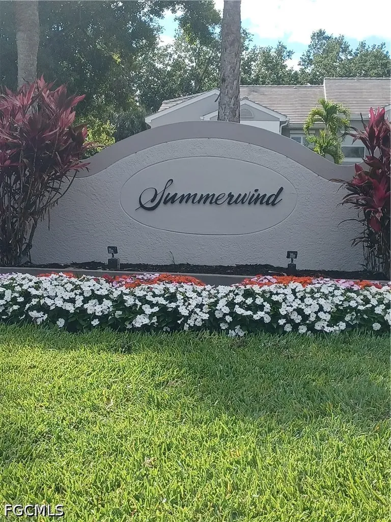 12070 Summergate Circle Fort Myers FL 33913