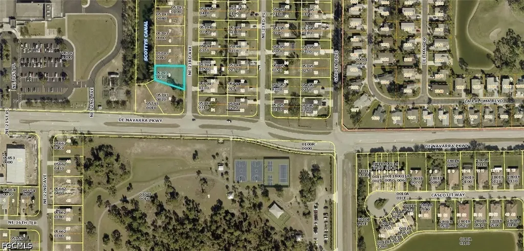3708 NE 23rd Avenue Cape Coral FL 33909