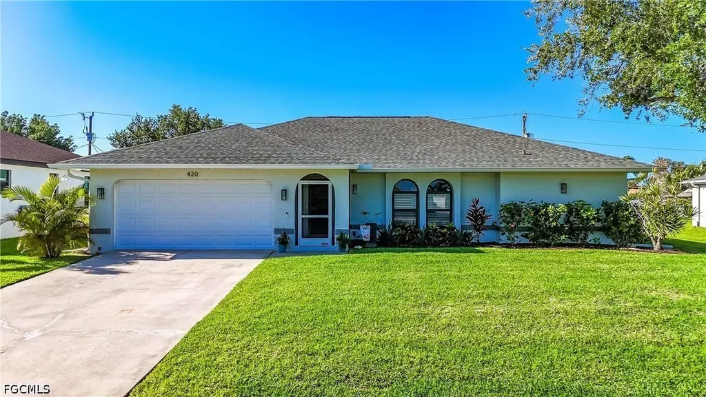 420 SW 37th Street Cape Coral FL 33914
