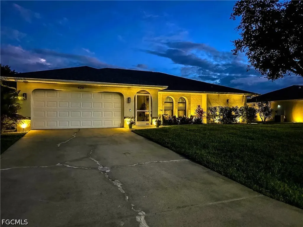 420 SW 37th Street Cape Coral FL 33914