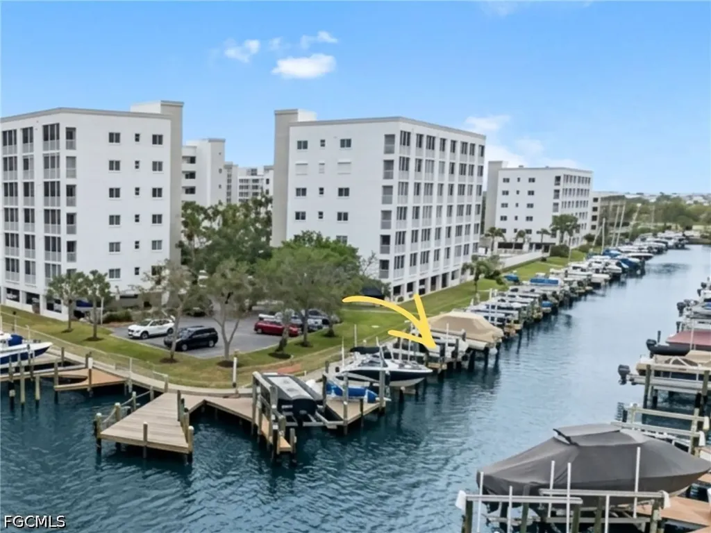 Dock #56 4351 Bay Beach Lane Fort Myers Beach FL 33931