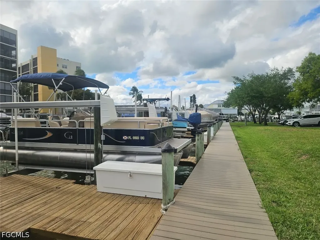 Dock #56 4351 Bay Beach Lane Fort Myers Beach FL 33931