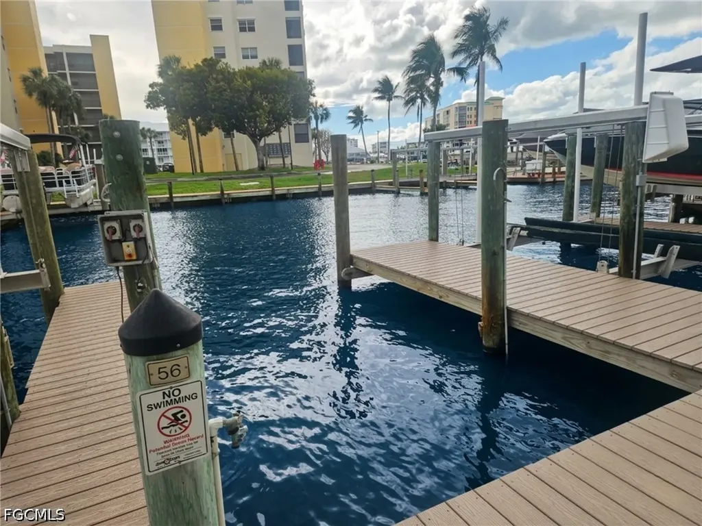 Dock #56 4351 Bay Beach Lane Fort Myers Beach FL 33931