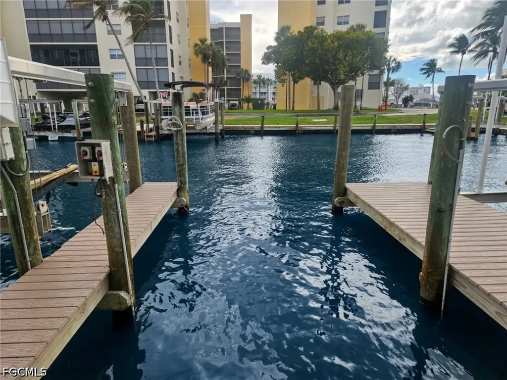 Dock #56 4351 Bay Beach Lane Fort Myers Beach FL 33931