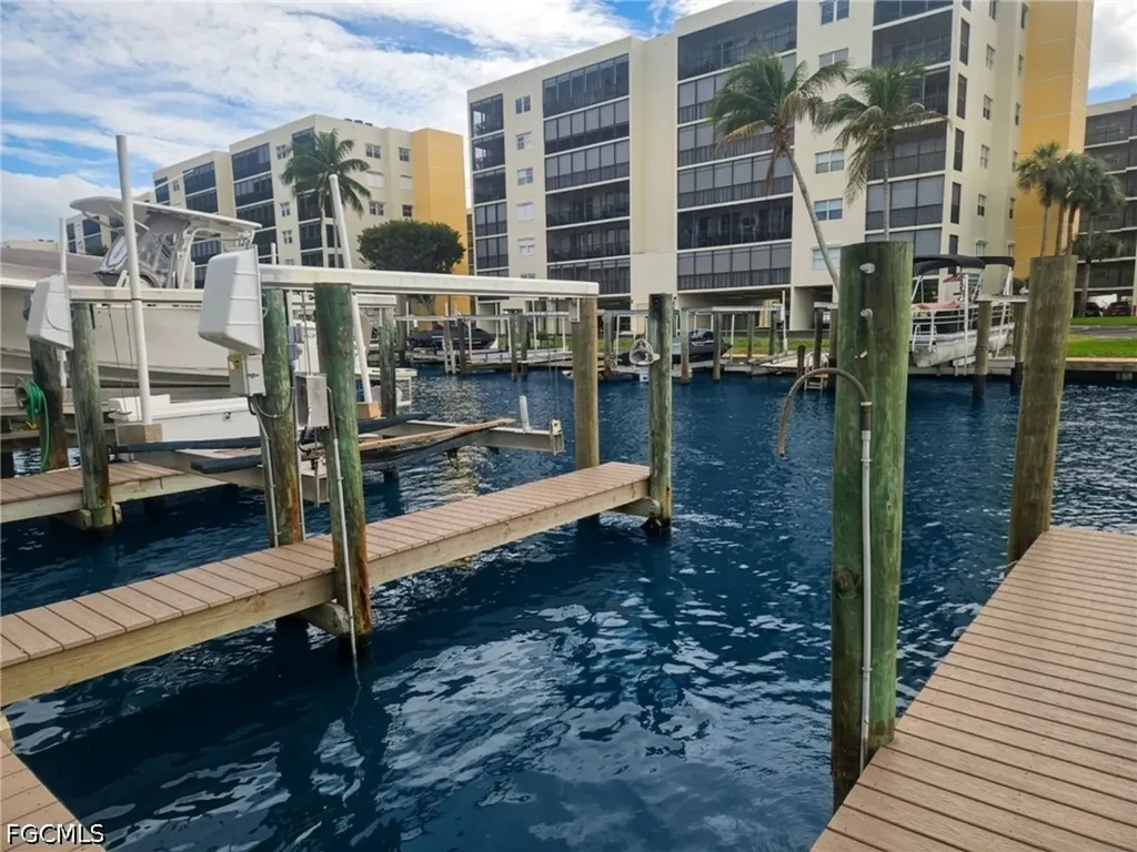 Dock #56 4351 Bay Beach Lane Fort Myers Beach FL 33931