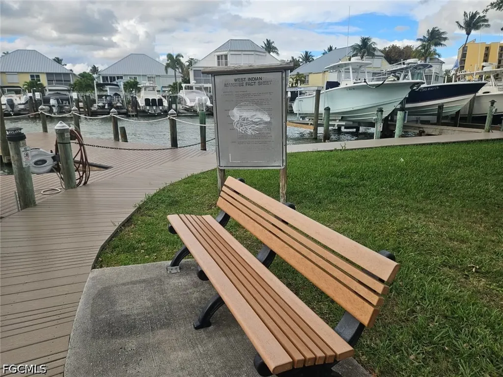 Dock #56 4351 Bay Beach Lane Fort Myers Beach FL 33931