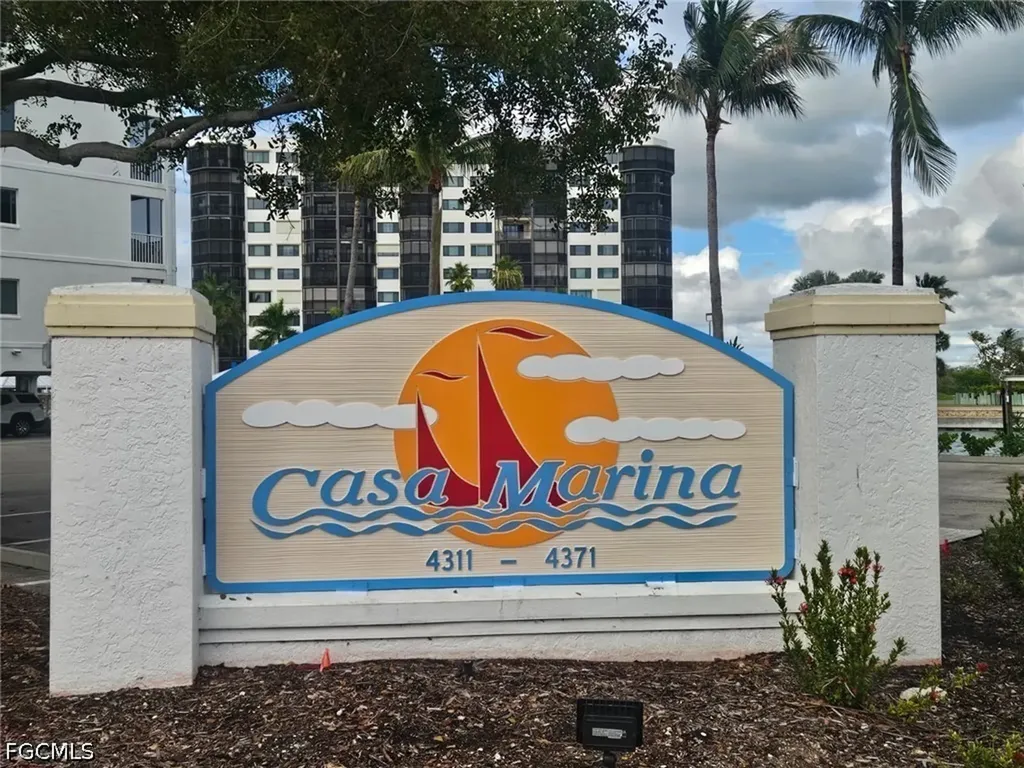 Dock #56 4351 Bay Beach Lane Fort Myers Beach FL 33931