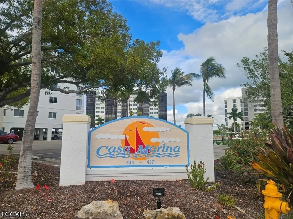 Dock #56 4351 Bay Beach Lane Fort Myers Beach FL 33931