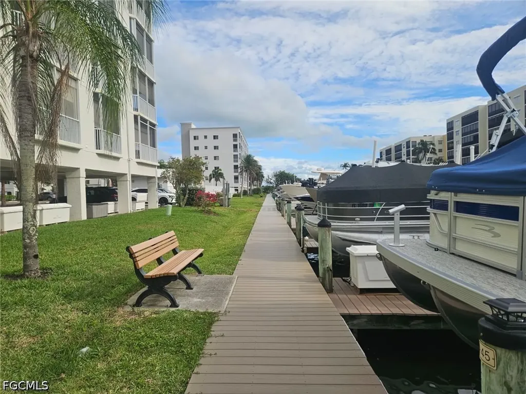 Dock #56 4351 Bay Beach Lane Fort Myers Beach FL 33931