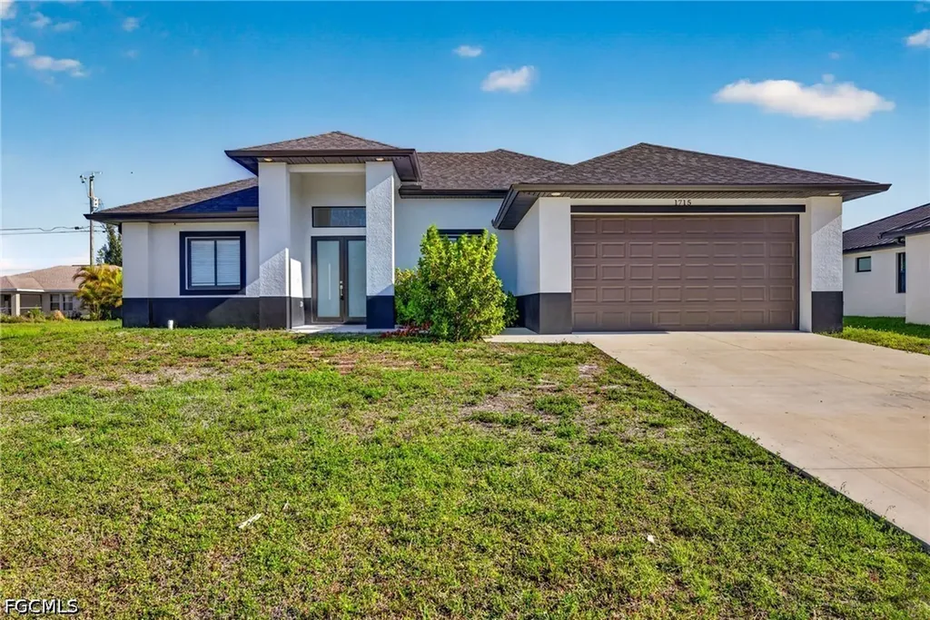 1715 SW 3rd Street Cape Coral FL 33991