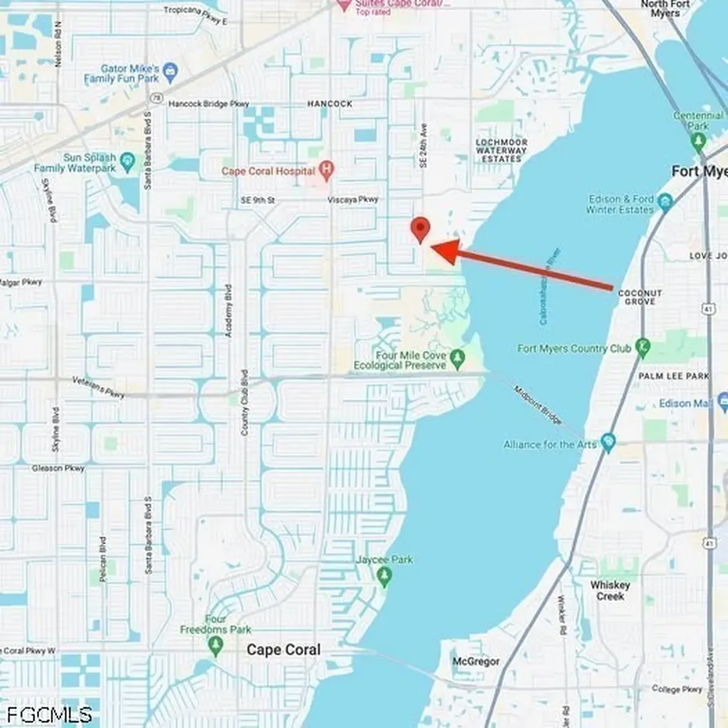 1242 SE 24th Avenue Cape Coral FL 33990