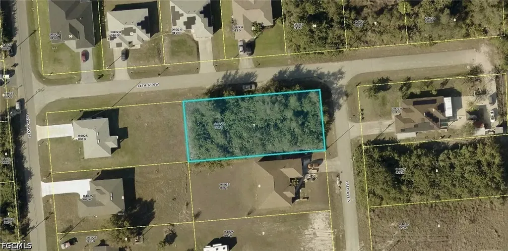 1400 Fred Avenue S Lehigh Acres FL 33976