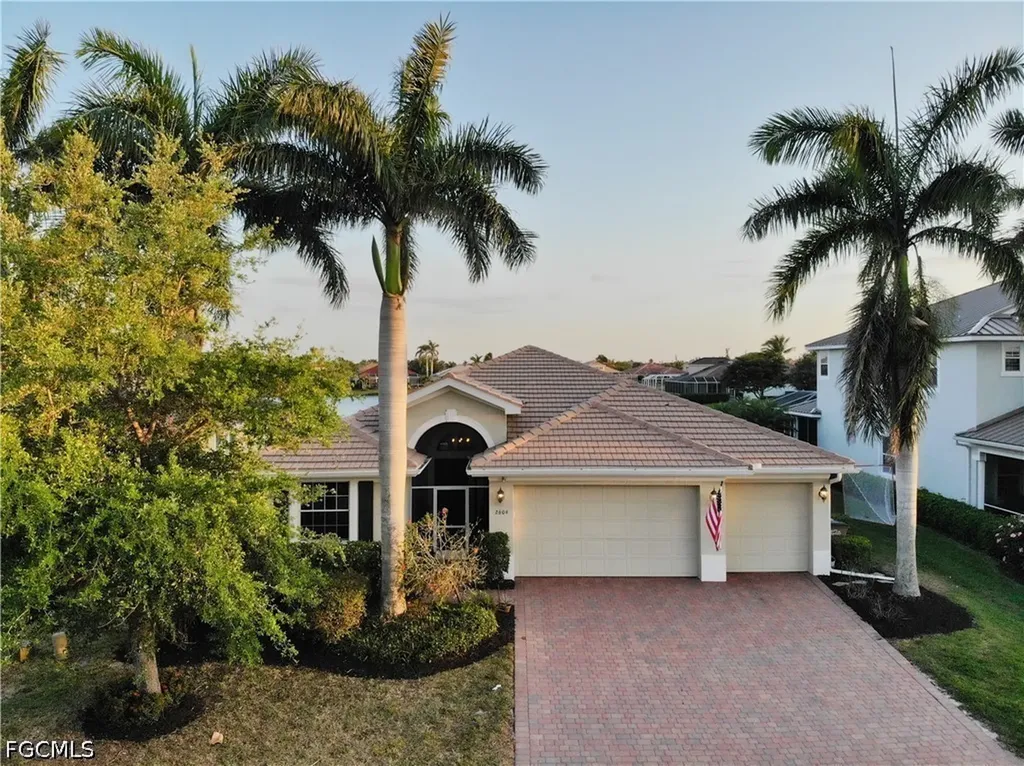 2604 Stonyhill Court Cape Coral FL 33991