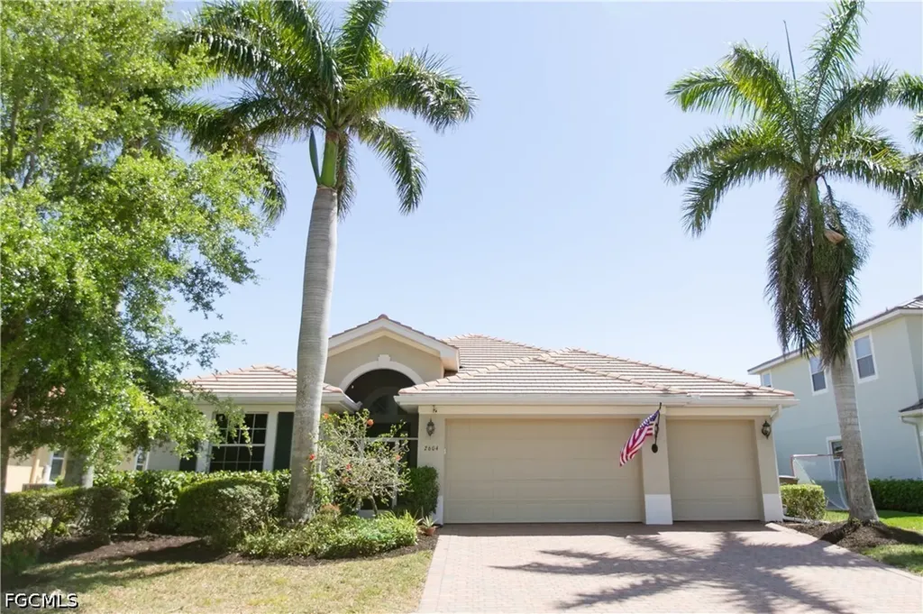 2604 Stonyhill Court Cape Coral FL 33991