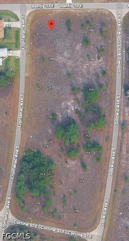 707 Frontenac Avenue S Lehigh Acres FL 33974