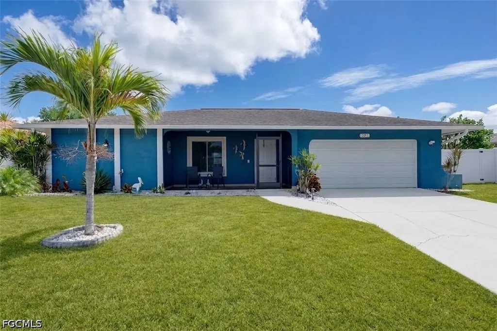 321 Santa Barbara Boulevard Cape Coral FL 33991