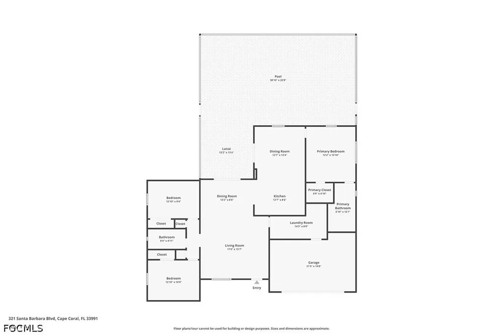 321 Santa Barbara Boulevard Cape Coral FL 33991