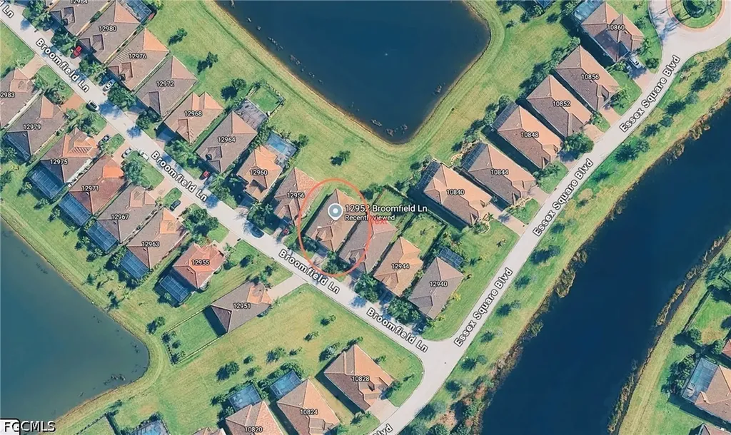 12952 Broomfield Lane Fort Myers FL 33913