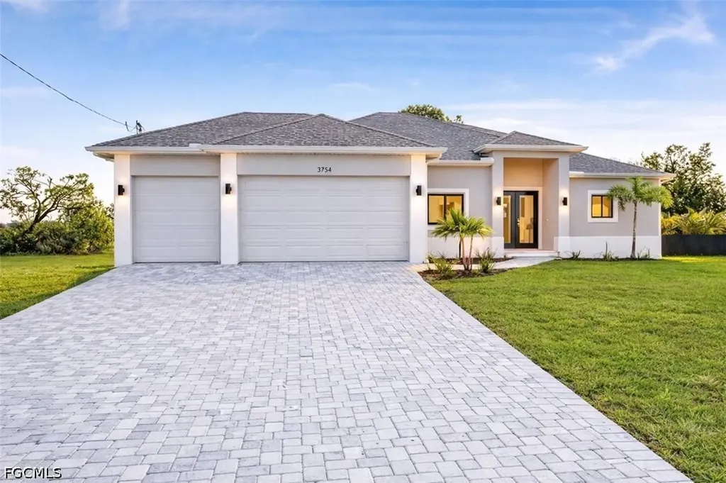 2751 NW 42nd Place Cape Coral FL 33993
