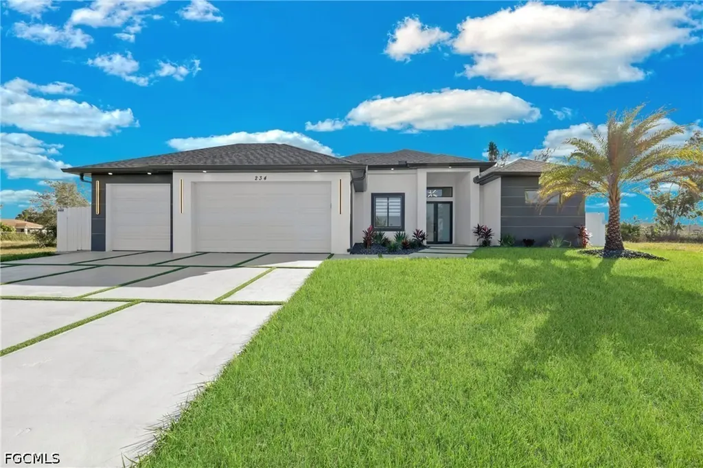 234 SW 26th Street Cape Coral FL 33914