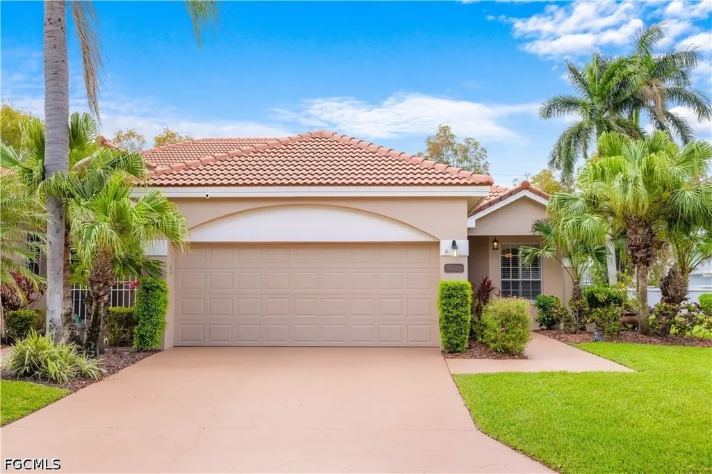 5472 Peppertree Drive Fort Myers FL 33908