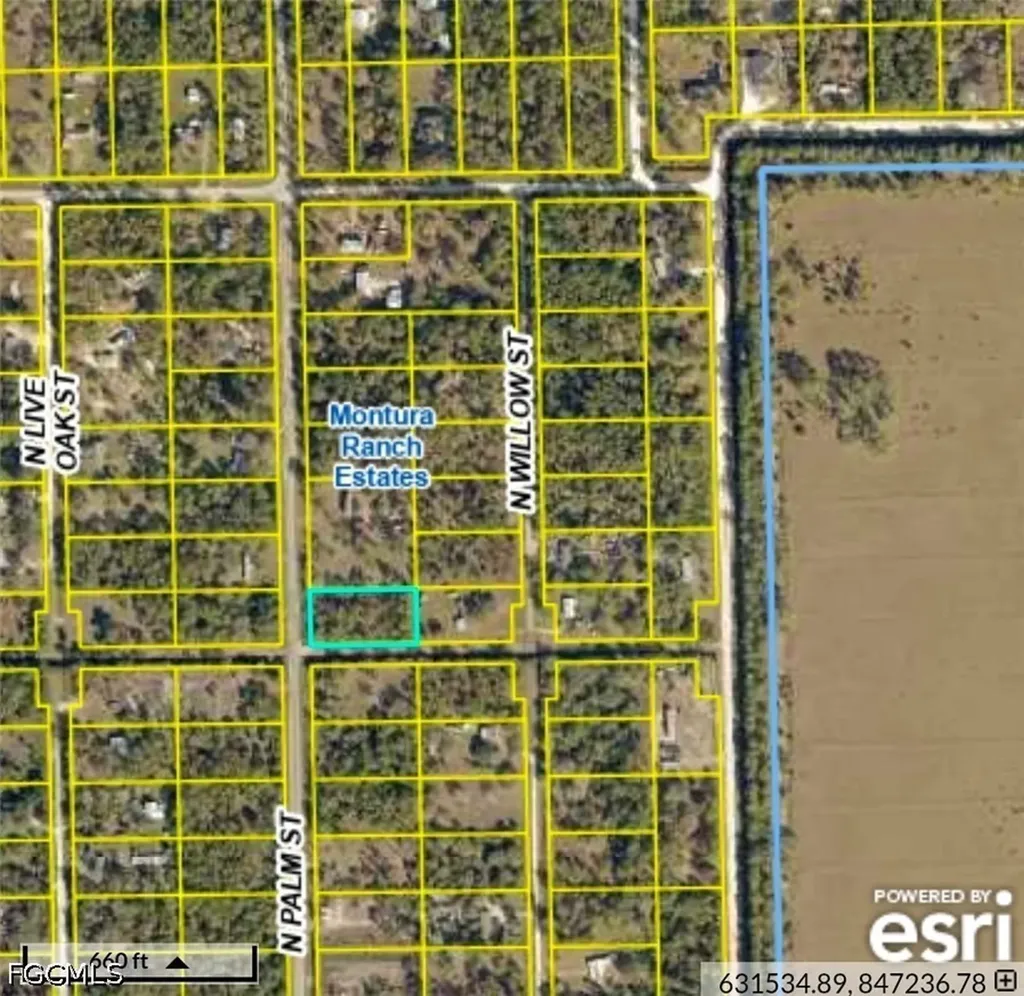 815 N Palm Street Clewiston FL 33440