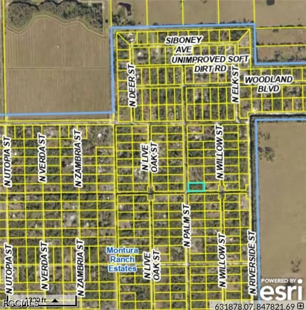 815 N Palm Street Clewiston FL 33440