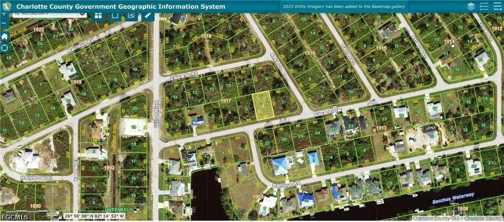 12322 Albrecht Terrace Port Charlotte FL 33981