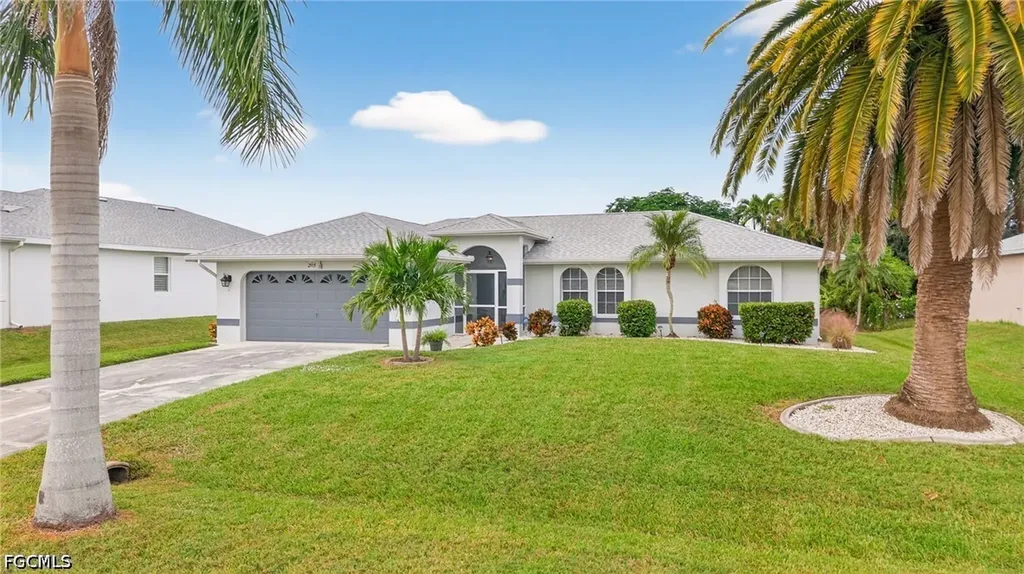 2919 SW 25th Street Cape Coral FL 33914