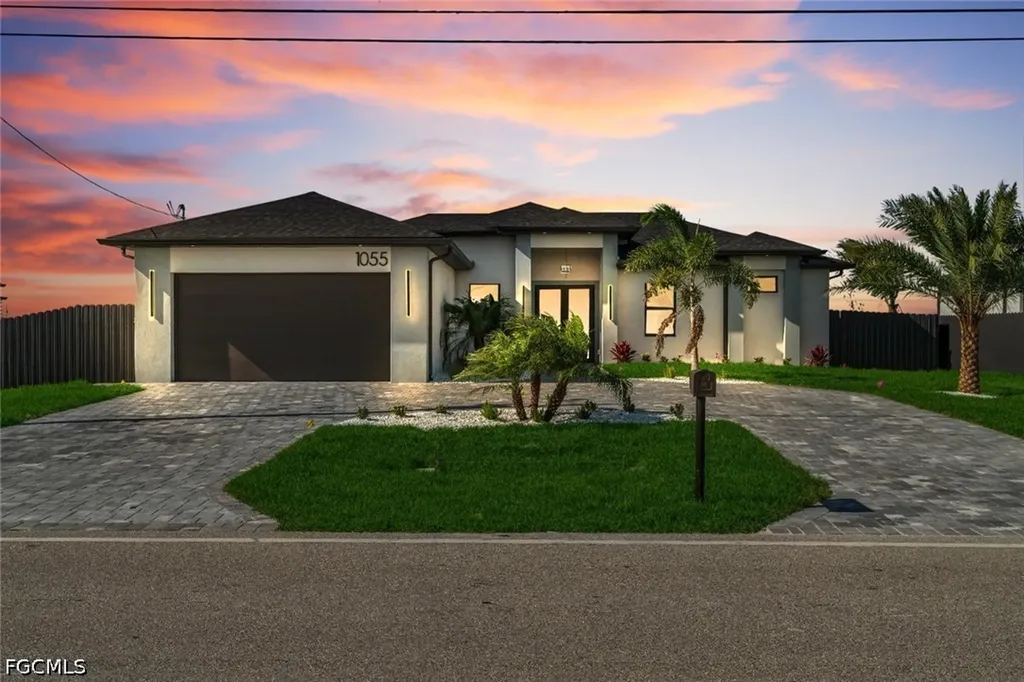 1055 Embers Parkway W Cape Coral FL 33993