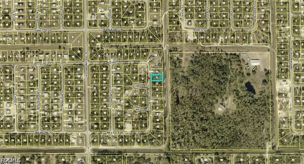 1830 Verney Street Lehigh Acres FL 33972