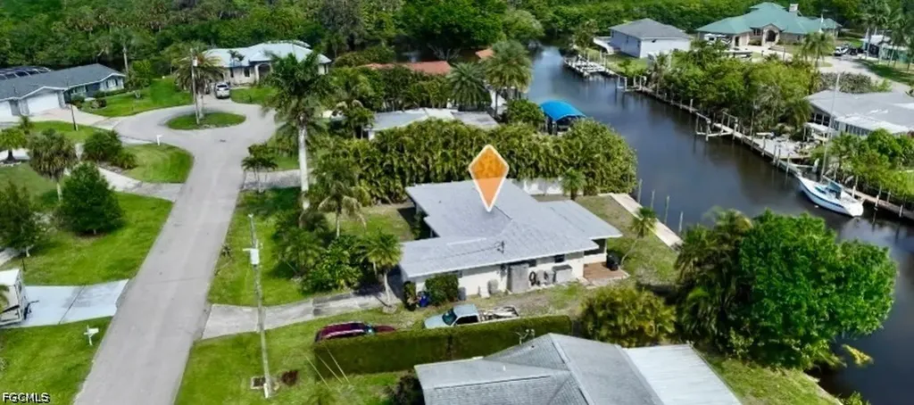 1728 Club House Road North Fort Myers FL 33917