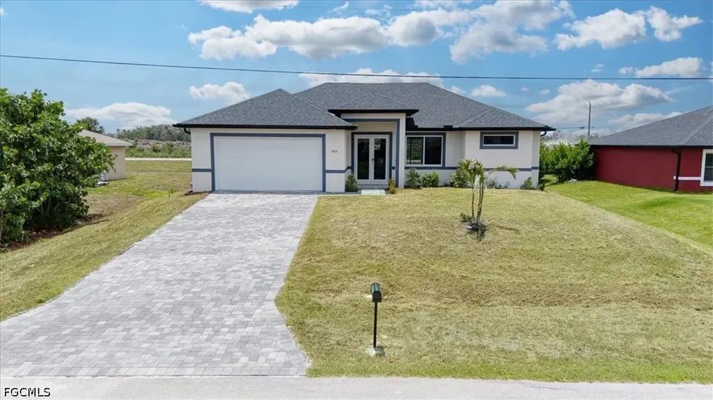 3812 NW 38th Street Cape Coral FL 33993