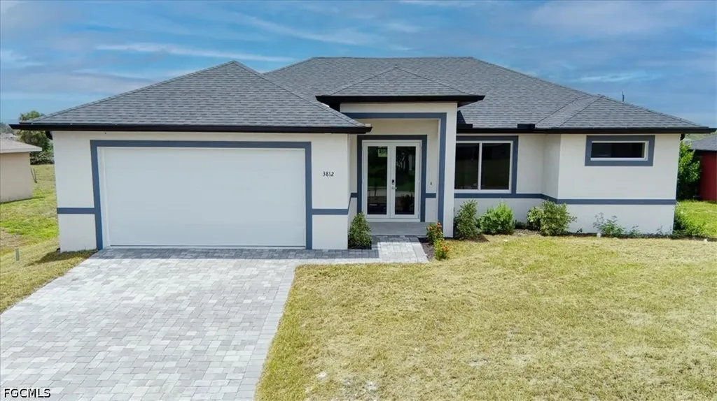 3812 NW 38th Street Cape Coral FL 33993