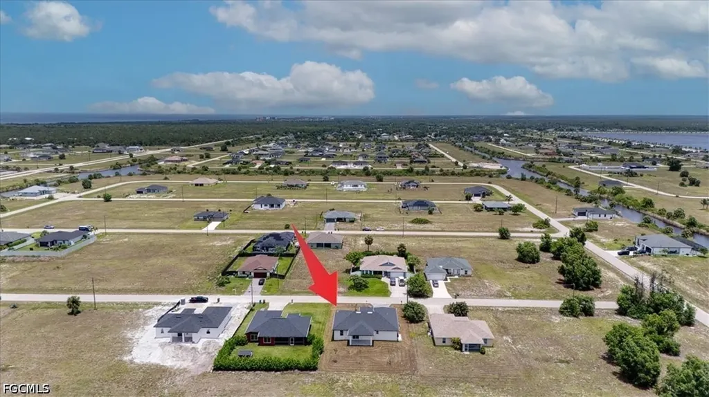 3812 NW 38th Street Cape Coral FL 33993