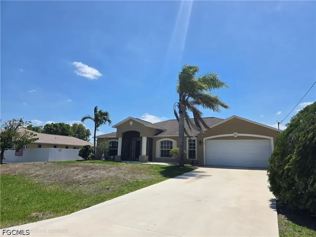 410 NW 11th Terrace Cape Coral FL 33993