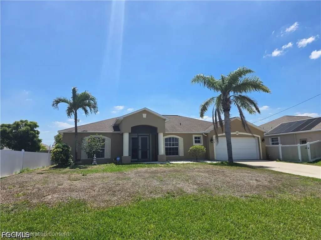 410 NW 11th Terrace Cape Coral FL 33993