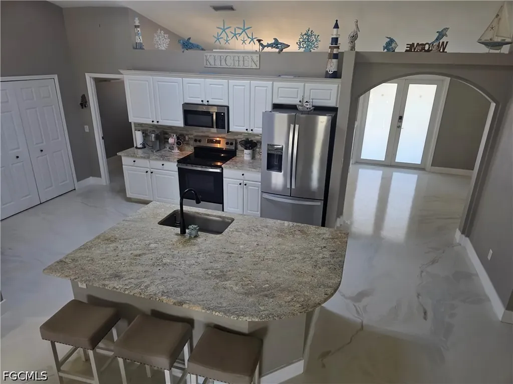 410 NW 11th Terrace Cape Coral FL 33993