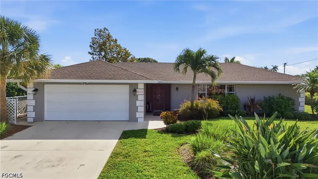 5125 Rutland Court Cape Coral FL 33904