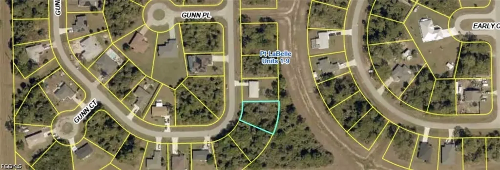 5013 Gunn Circle Labelle FL 33935