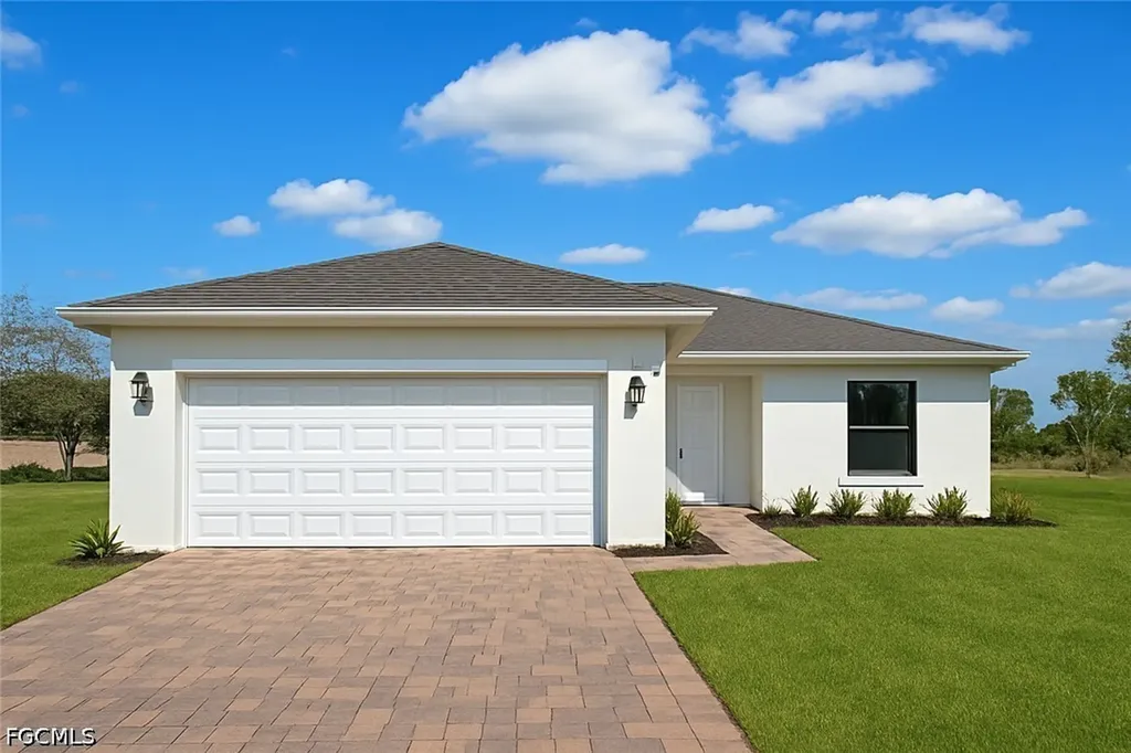 3929 NW 42nd Lane Cape Coral FL 33993