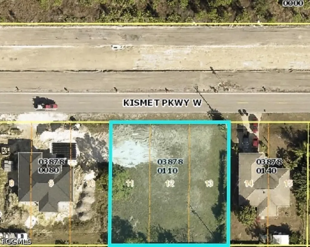 1708 Kismet Parkway W Cape Coral FL 33993