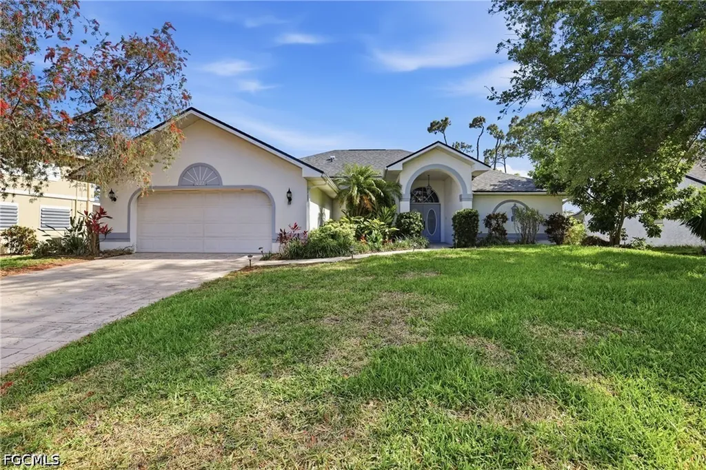 1022 SW 18th Terrace Cape Coral FL 33991