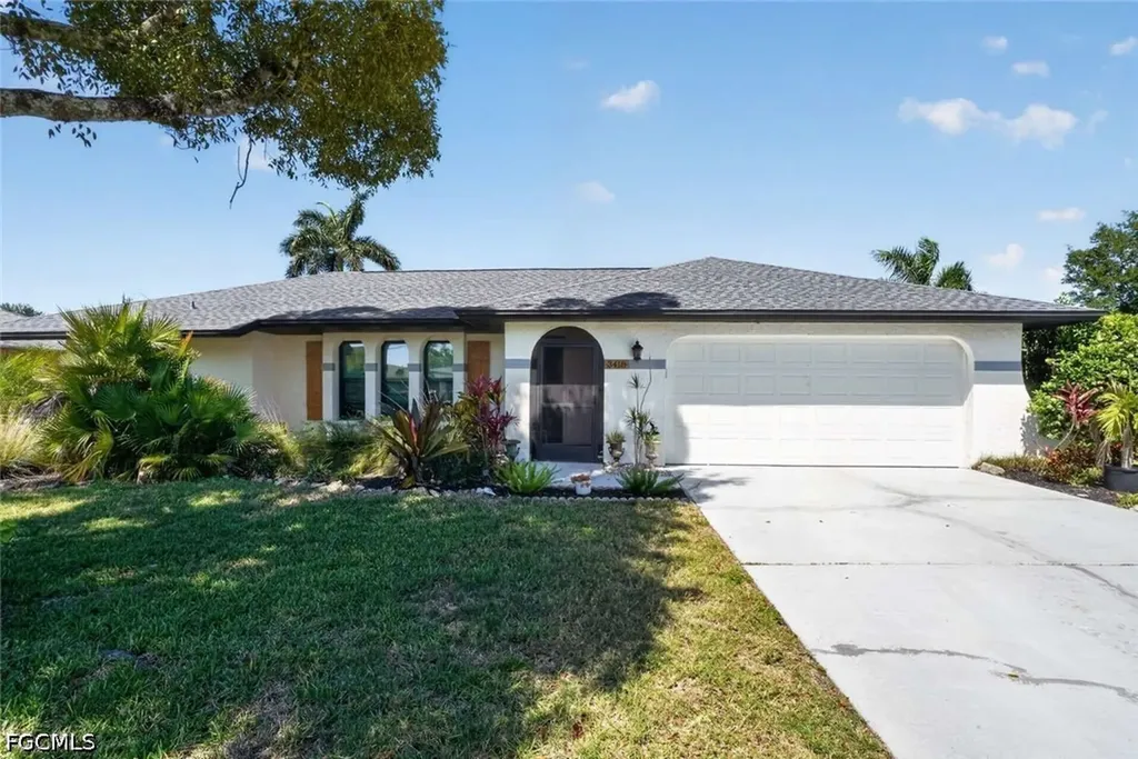 3418 SW 5th Place Cape Coral FL 33914